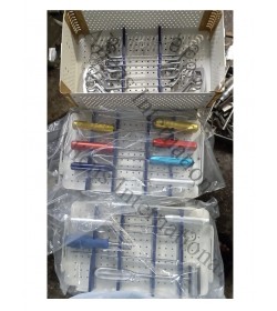 High Quality  Shoulder Arthroscopey Instruments Set